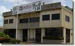 Gedisa Sucursal Puerto Ordaz